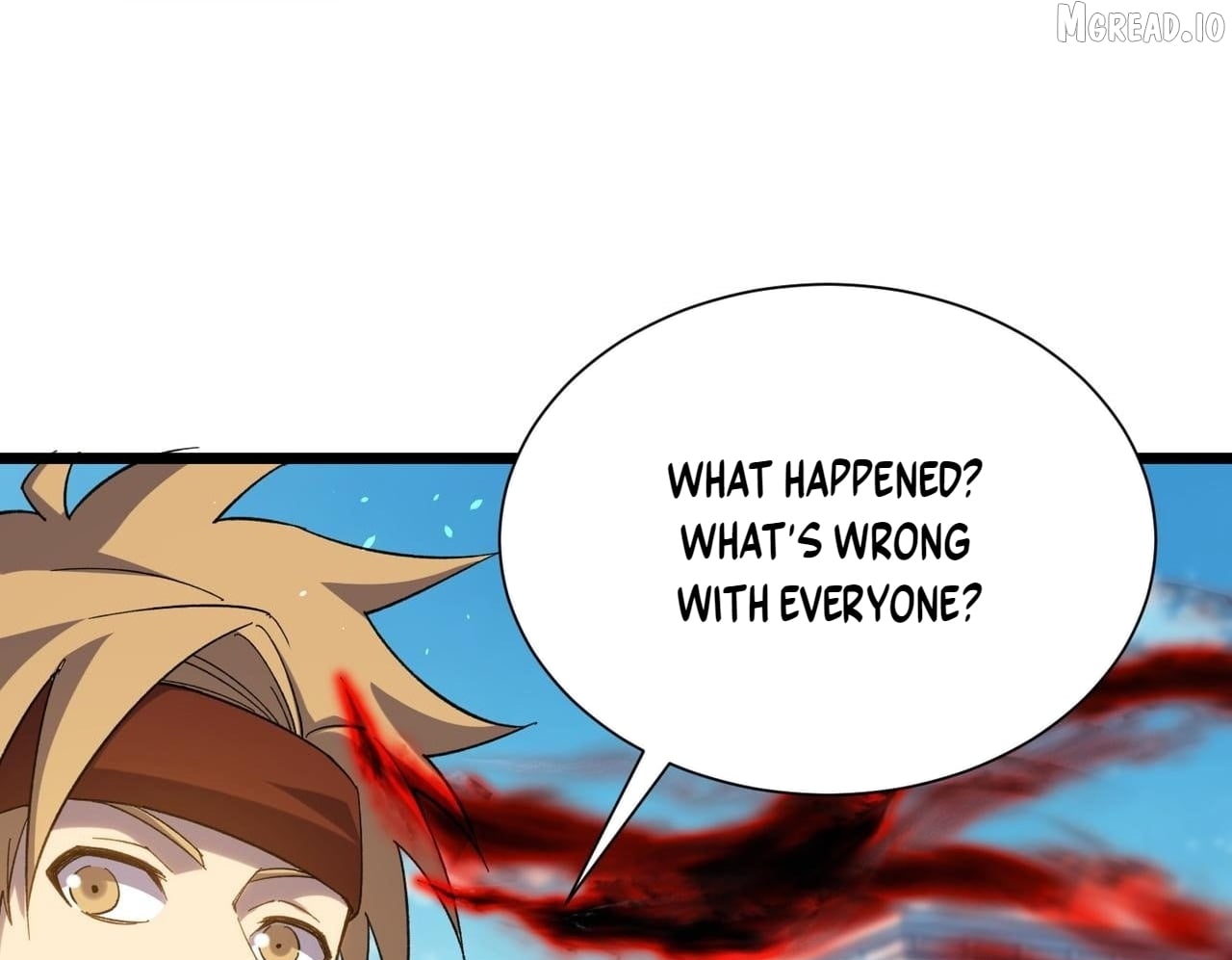 I Rely on My Invincibility to Deal Tons of Damage Passively! Chapter 178  - page 141